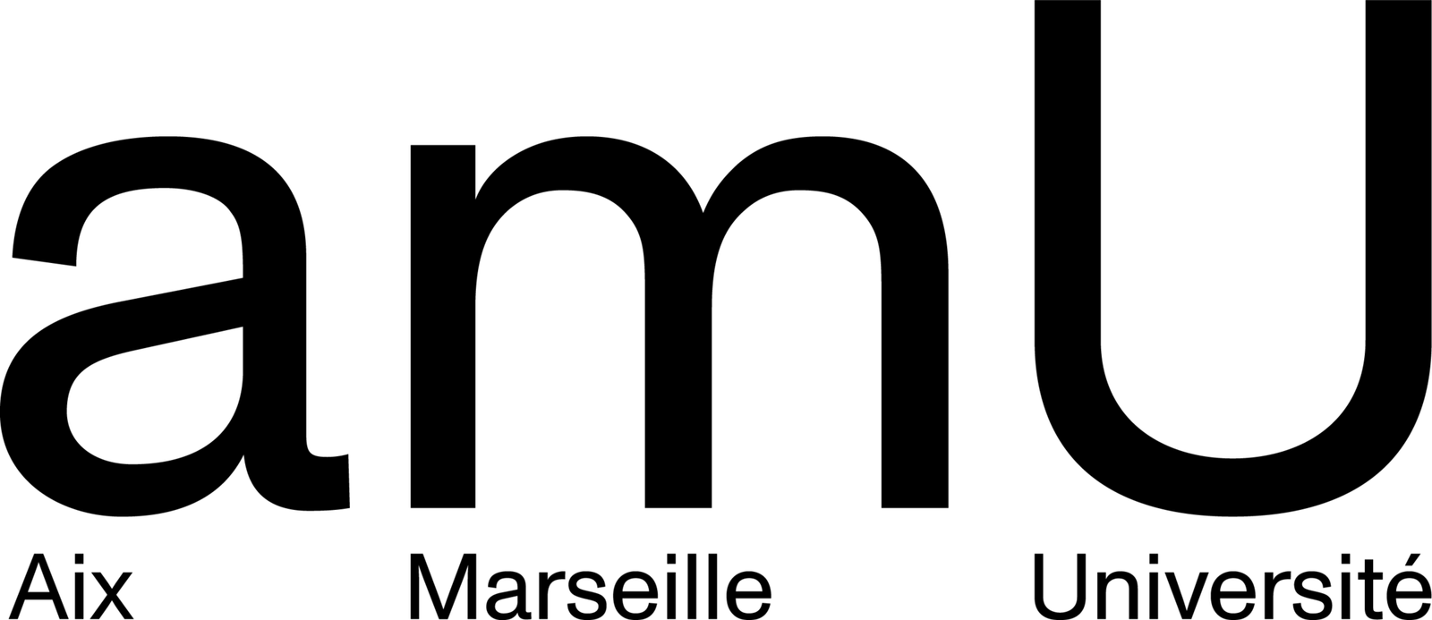 Aix-Marseille Université logo