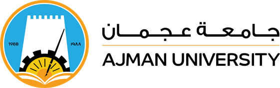 Ajman University logo