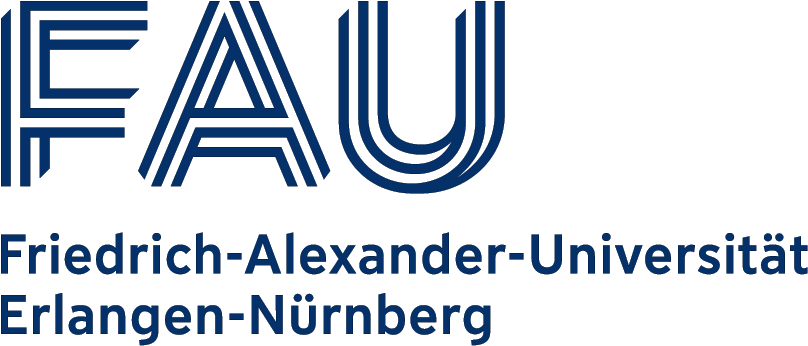 Friedrich-Alexander-Universität Erlangen-Nürnberg logo
