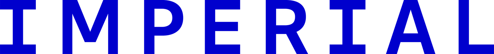 Imperial College London logo