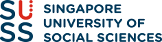 Singapore University of Social Sciences logo