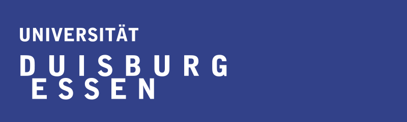 University of Duisburg-Essen logo