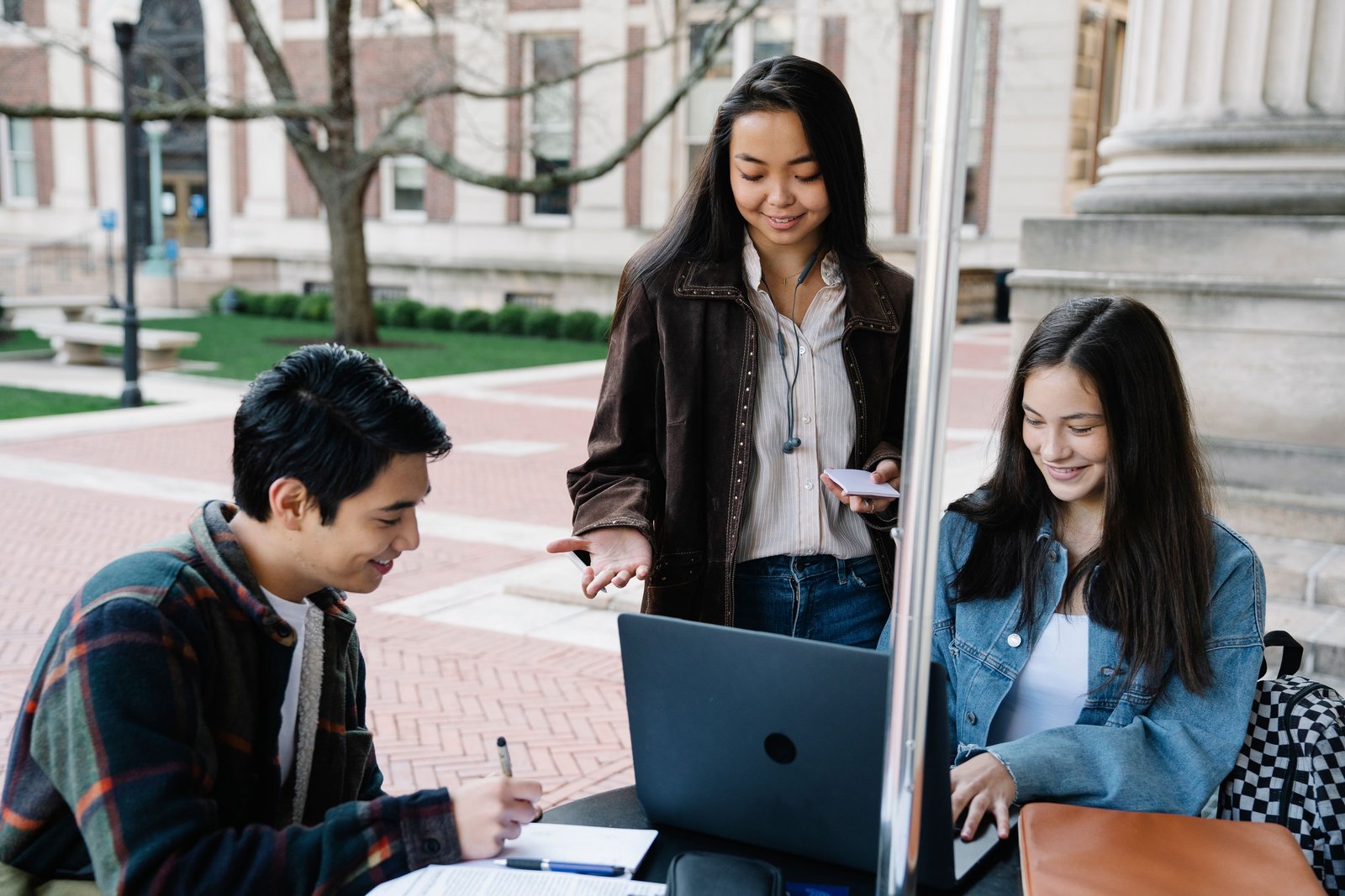 University Application Assistance